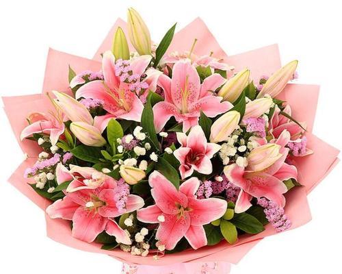 百合花种植全攻略（掌握这些月份，百合花才能生长得更好）