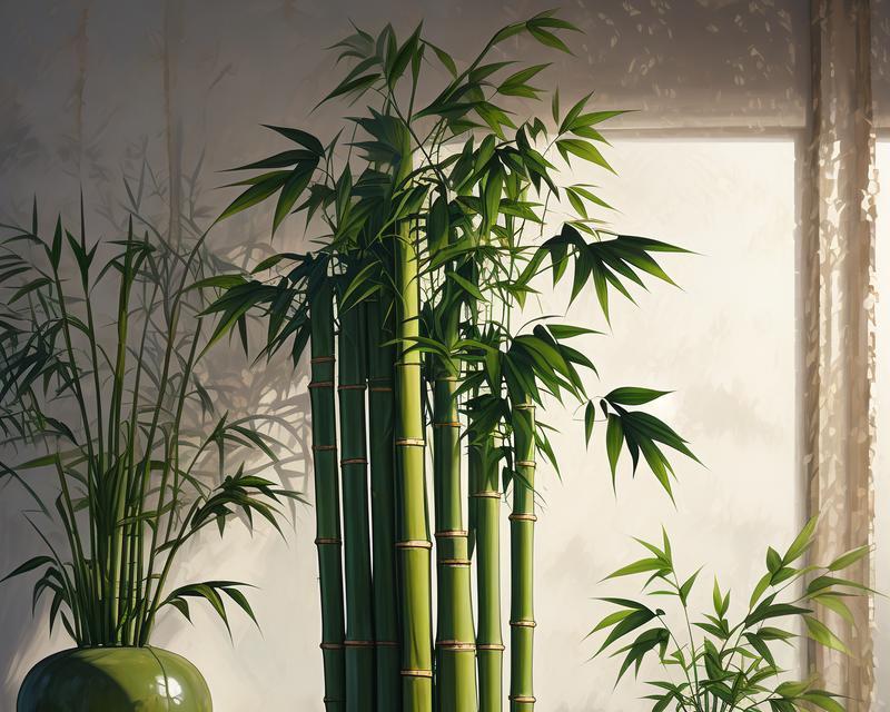 富贵竹（探究富贵竹的象征意义及文化价值）