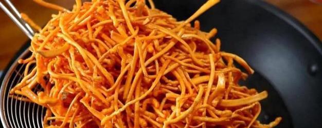 虫草花可以食用吗？（探究虫草花的营养价值与食用方法）