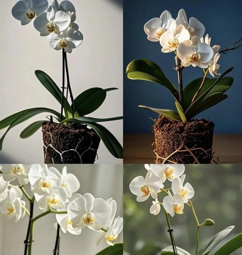 如何培养蝴蝶兰（打造花香四溢的蝴蝶兰花园）