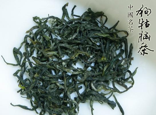 揭秘狗牯脑茶