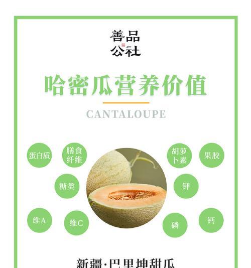 哈密瓜的妙用（探秘哈密瓜的冰箱存储秘籍）