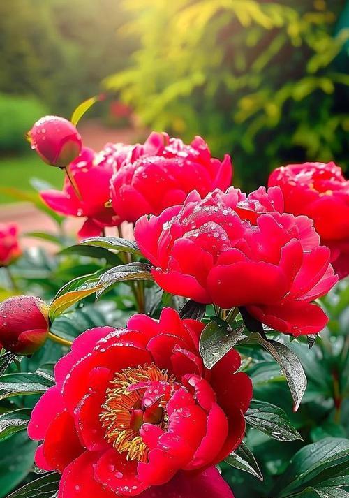 中国的国花是什么花？（揭开中国国花的神秘面纱）