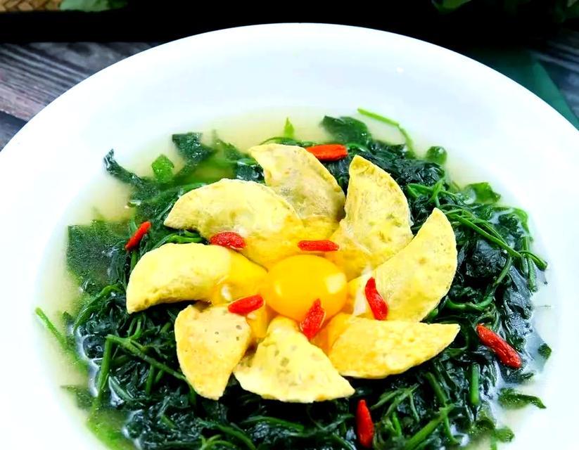 绿线叶——清肝明目菜中的佼佼者（探究绿线叶别名、食用方法及健康功效）
