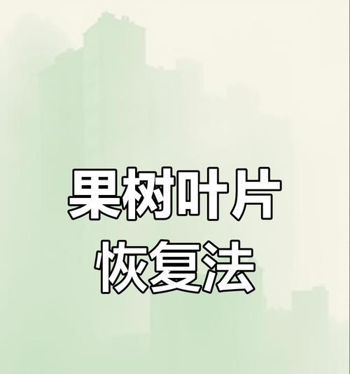 解决栀子花黄叶枯萎的方法（保持适宜的土壤湿度与根部通风，是挽救栀子花的关键）
